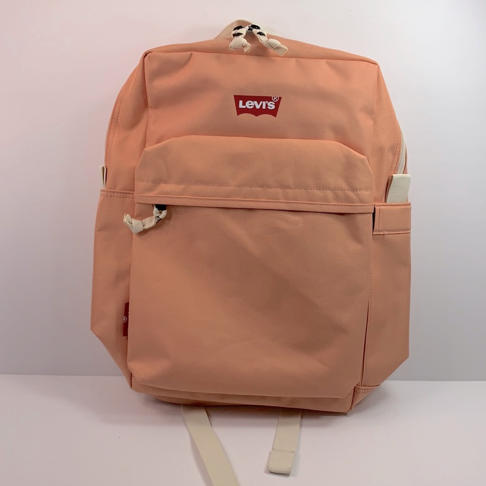 Levis Light Peach Backpack